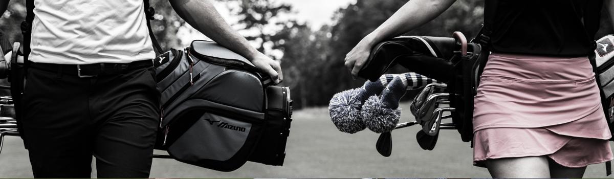 Mizuno golfbags