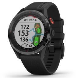 GARMIN Approach S62 GPS Saat Siyah