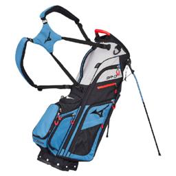 Mizuno BR-D4 STAND BAG Siyah/Mavi